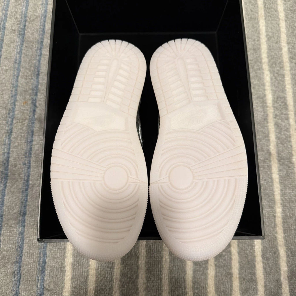 Nk Air Jrdan 1 Swvski High Size 7w 5.5M Brand New Extremely Rare🔥LA Exclusive
